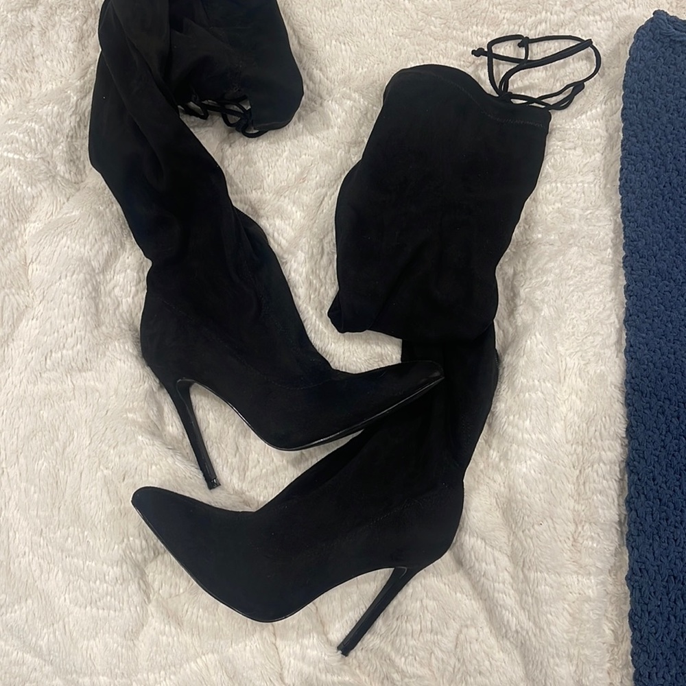 Thigh High Boots
